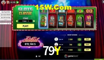Diretório de Jogos 79Y